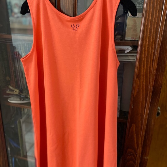 Mango Sleeves Less Sequins Dress Size L - Picture 3 of 12